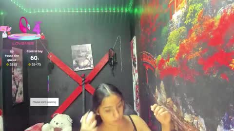 Mariana online show from 09.10.25