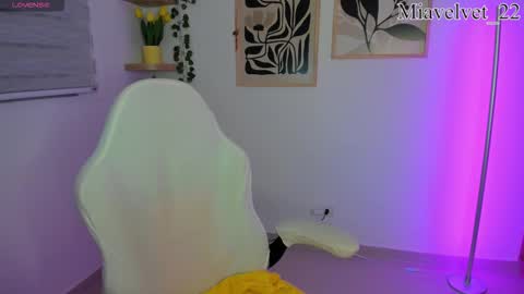 Snapshot of miavelvet_22 chatting on 02.17.26 Mia Velvet online show from 02.17.26