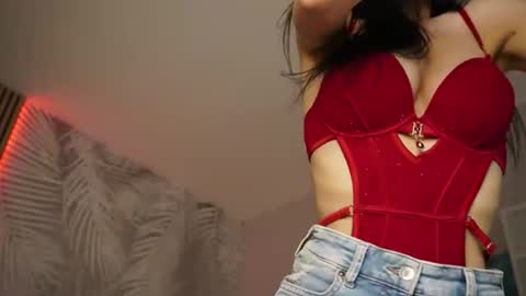 Snapshot of miavelvety chatting on 06.23.26 Kimmy online show from 06.23.26