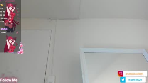 Mia Villalobos online show from 01.20.25