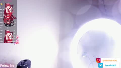 Mia Villalobos online show from 01.31.25