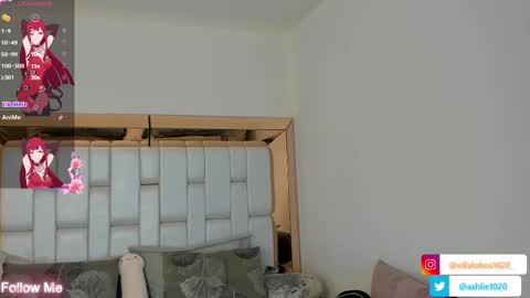 Mia Villalobos online show from 02.25.25