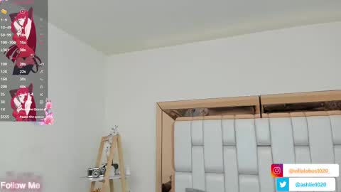 Mia Villalobos online show from 02.27.25