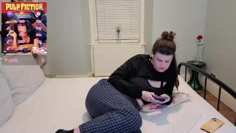 Mia  online show from 03.19.26