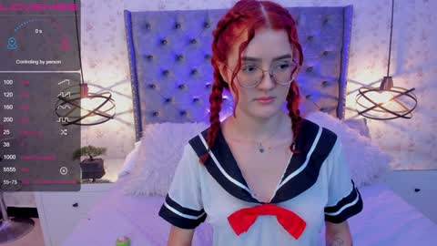 Mia winx  online show from 12.07.24