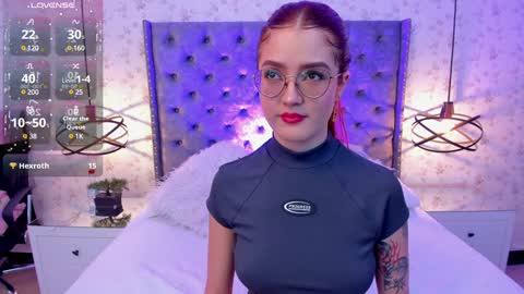 Mia winx  online show from 02.06.25