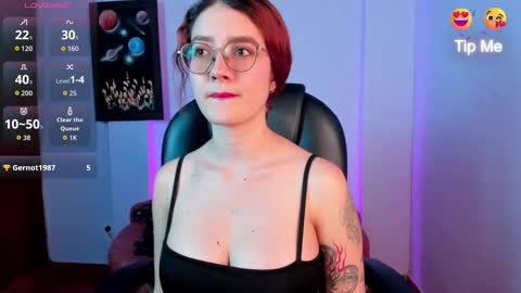 Mia winx  online show from 01.14.26