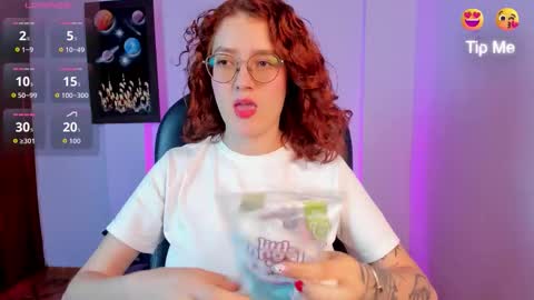 Mia winx  online show from 02.12.26