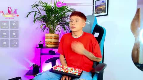 Snapshot of michaeel_lopez chatting on 04.30.26 Maicol online show from 04.30.26