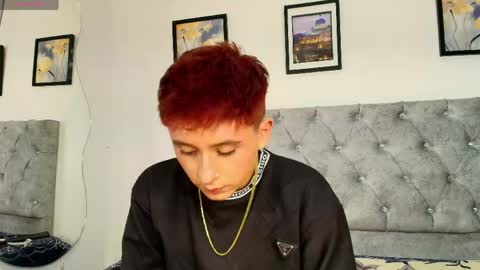 Snapshot of michaeel_lopez chatting on 05.10.26 Maicol online show from 05.10.26