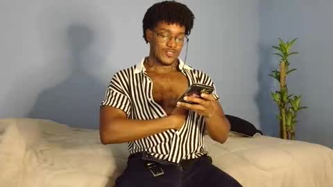 Snapshot of michael_godness_ chatting on 09.20.25 Michael online show from 09.20.25