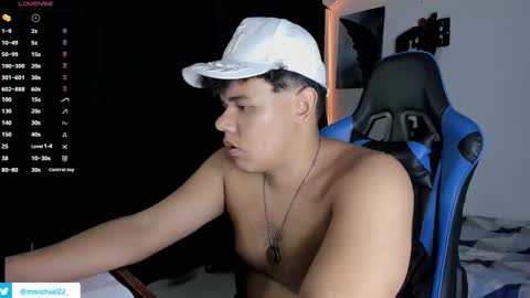 Michael online show from 02.23.26