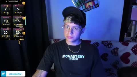 michael independent model  online show from 04.06.26