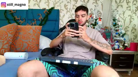 Michael Stevens online show from 12.04.25