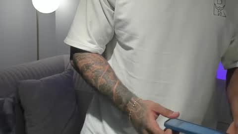 Snapshot of michael_salens chatting on 02.22.25 Michael Salens independent model online show from 02.22.25