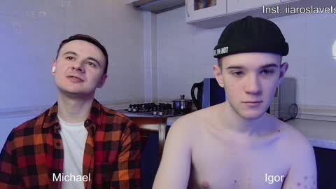 Snapshot of michael_sexdevil chatting on 01.19.25 michael_sexdevil online show from 01.19.25