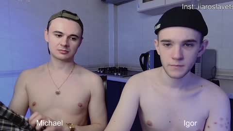 Snapshot of michael_sexdevil chatting on 01.24.25 michael_sexdevil online show from 01.24.25
