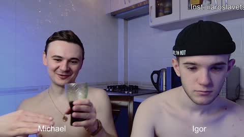 Snapshot of michael_sexdevil chatting on 01.26.25 michael_sexdevil online show from 01.26.25