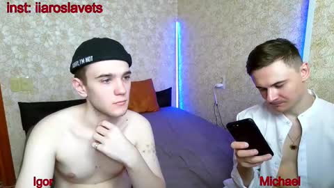 Snapshot of michael_sexdevil chatting on 02.09.25 michael_sexdevil online show from 02.09.25