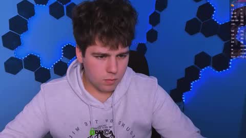 Snapshot of michael_strong_ chatting on 01.08.26 Your Michael online show from 01.08.26