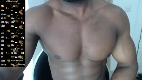 michael_thomsom online show from 10.29.25