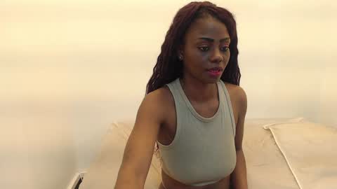 Michaela online show from 01.27.25