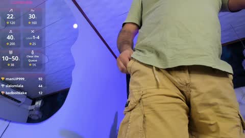 Michael online show from 01.09.25