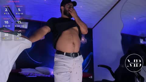 Michael online show from 11.05.25