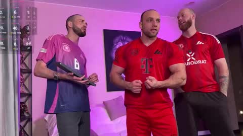 michaelbradley_for_u online show from 02.21.26