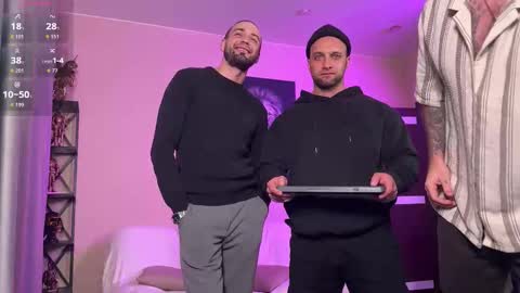 michaelbradley_for_u online show from 03.21.26