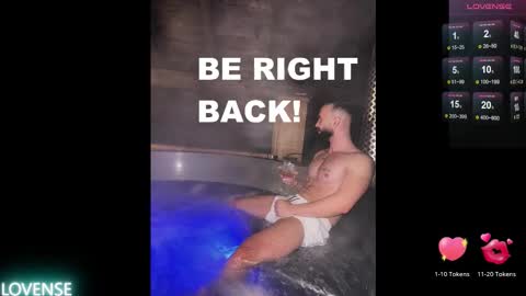 MichaelEvansx online show from 01.08.26