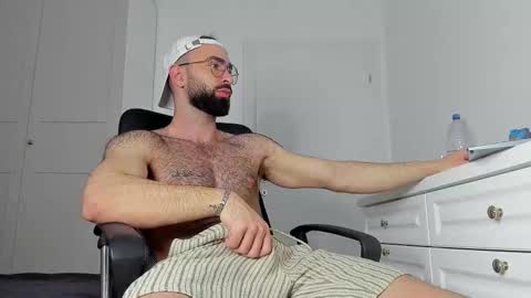 MichaelEvansx online show from 03.05.26