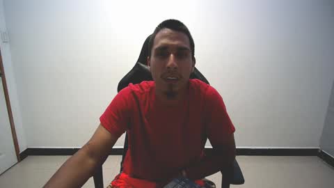 Snapshot of michaelhotbbc chatting on 09.26.25 Michael online show from 09.26.25