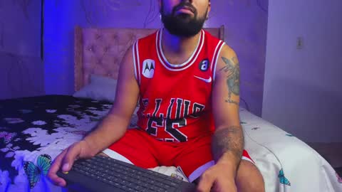 Snapshot of michaell_twink chatting on 03.12.25 Michaell online show from 03.12.25