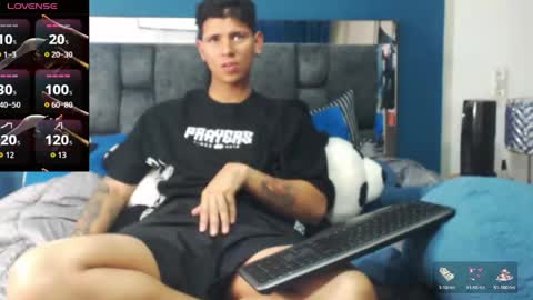 michaell online show from 03.23.26