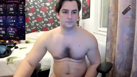 michaelragnar90 online show from 02.02.25