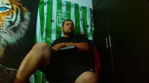 Snapshot of michell_myers chatting on 01.19.25 michell_myers online show from 01.19.25