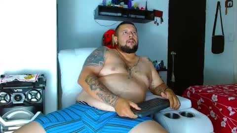 Snapshot of michell_myers chatting on 02.07.25 michell_myers online show from 02.07.25