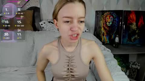 michelle_blond online show from 10.19.25