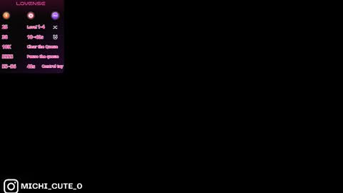 michelle_cutee_ online show from 03.29.26