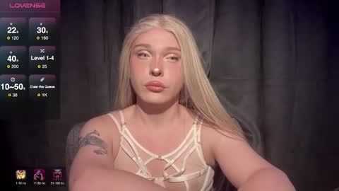 michelle_jacksonn online show from 02.25.26