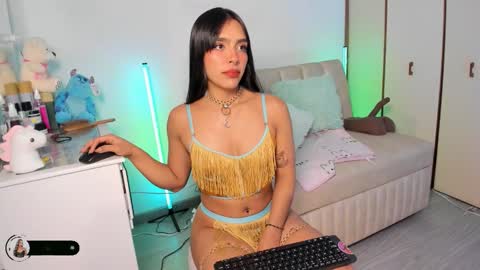 Michelle online show from 03.12.26