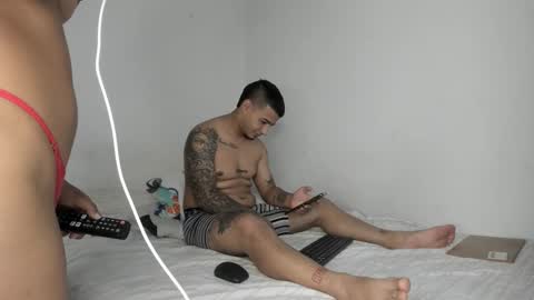 MICHELLE AND DAVID online show from 02.10.26