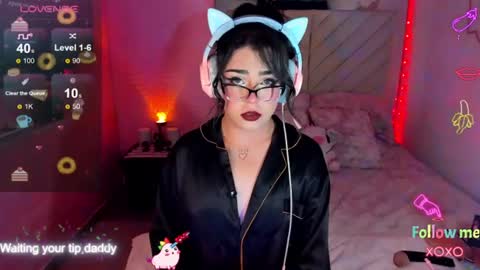 Snapshot of michellevanss22 chatting on 06.17.26 online show from 06.17.26