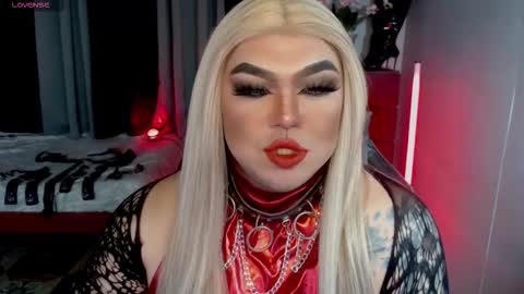 Snapshot of michellevixen921 chatting on 09.08.25 Michelle online show from 09.08.25