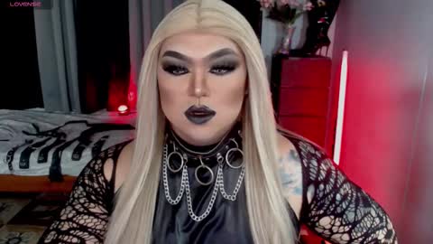 Snapshot of michellevixen921 chatting on 09.09.25 Michelle online show from 09.09.25