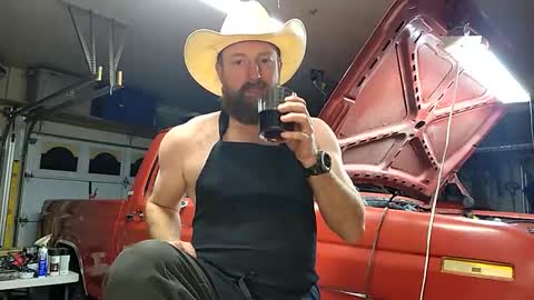 Snapshot of michelob95 chatting on 02.22.25 michelob95 online show from 02.22.25