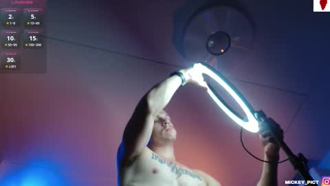 Mickey online show from 11.10.25