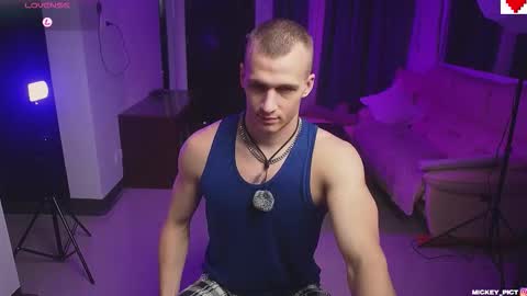 Mickey online show from 01.14.26