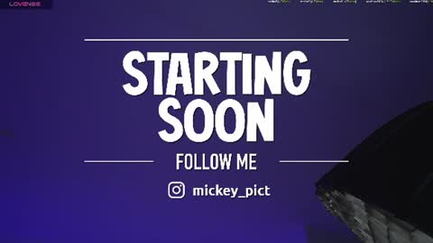 Snapshot of mickey_pict chatting on 06.23.26 Mickey online show from 06.23.26